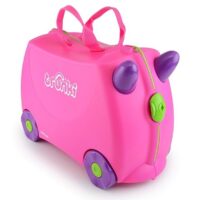 Trixie ride-on TRUNKI laste kohver