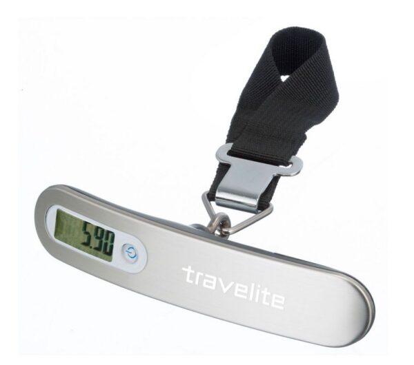 Kohvrikaal TRAVELITE aluminium