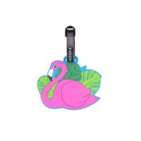 Flamingo PUCCINI infosilt kohvrile