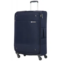 Tumesinine SAMSONITE Base Boost keskmine reisikohver