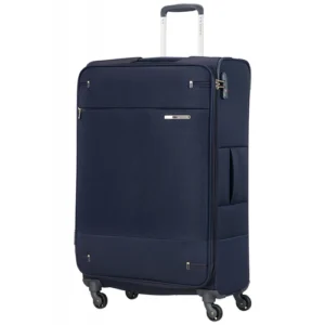 Tumesinine SAMSONITE Base Boost keskmine reisikohver