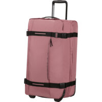 Roosa Duffle URBAN TRACK keskmine reisikohver