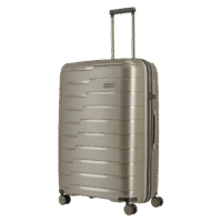 Air Base TRAVELITE Champagne Metallic keskmine reisikohver