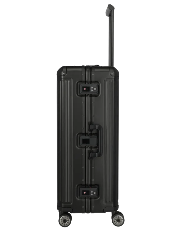 Next TRAVELITE Black suur reisikohver