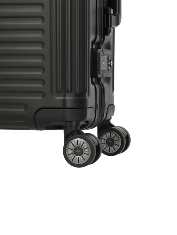 Next TRAVELITE Black suur reisikohver