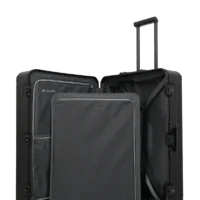 Next TRAVELITE Black suur reisikohver