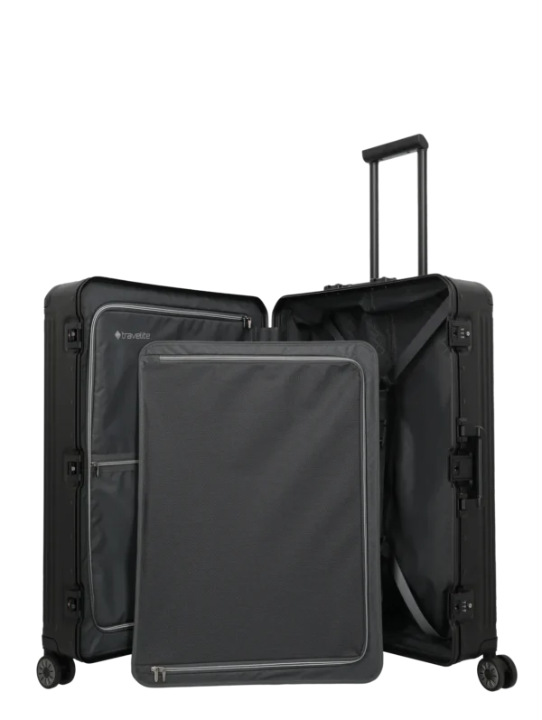 Next TRAVELITE Black suur reisikohver