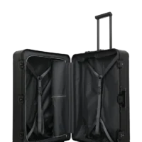 Next TRAVELITE Black suur reisikohver