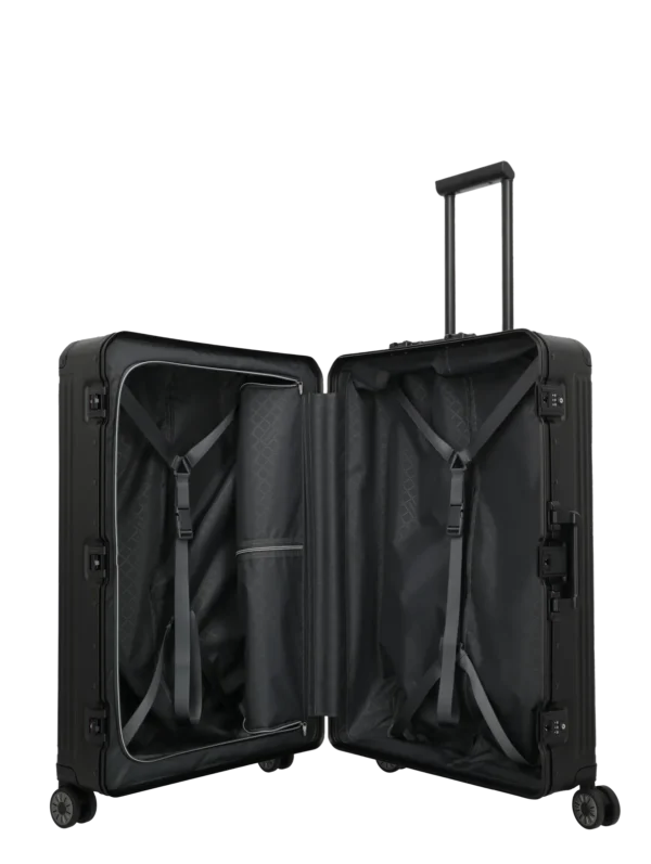 Next TRAVELITE Black suur reisikohver
