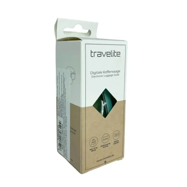 Kohvrikaal TRAVELITE värviline