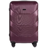 Burgundia PEACOCK 2.0 suur kohver