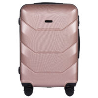 Rose Gold PEACOCK 2.0 keskmine kohver