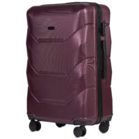 Burgundia PEACOCK 2.0 suur kohver
