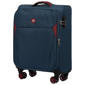 WINGS-DPR01-DIPPER-WALIZKA-MALA-S-BLUE-BOK Sinine DIPPER käsipagasi kohver