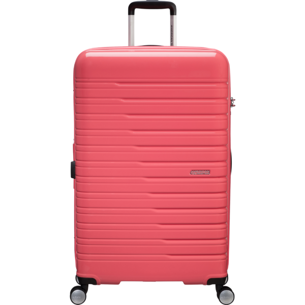 Coral Pink FLASHLINE POP suur kohver