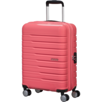 Coral Pink FLASHLINE POP käsipagasi kohver