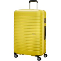 Lemon Yellow FLASHLINE POP suur kohver