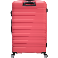 Coral Pink FLASHLINE POP suur kohver