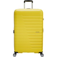 Lemon Yellow FLASHLINE POP suur kohver