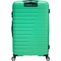 Light Green FLASHLINE POP suur kohver