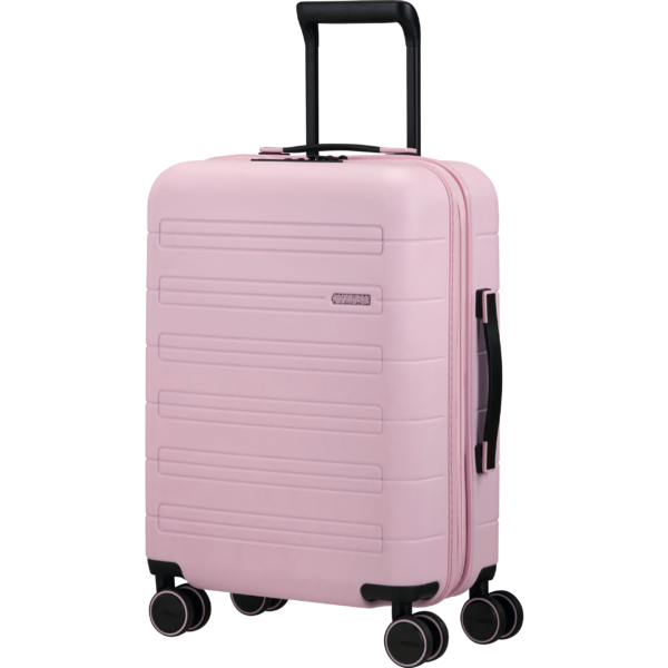 Soft Pink NOVASTREAM käsipagasi kohver