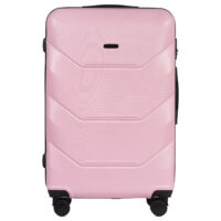 Heleroosa PEACOCK 2.0 suur kohver