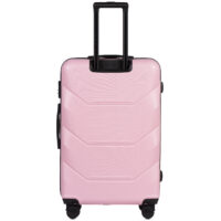 Heleroosa PEACOCK 2.0 suur kohver