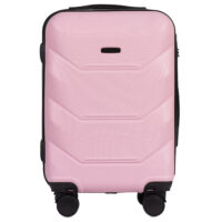 Heleroosa PEACOCK 2.0 käsipagasi kohver