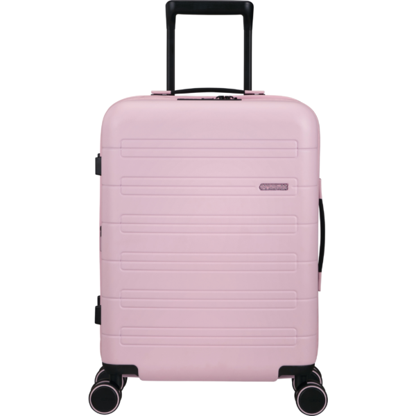 Soft Pink NOVASTREAM käsipagasi kohver