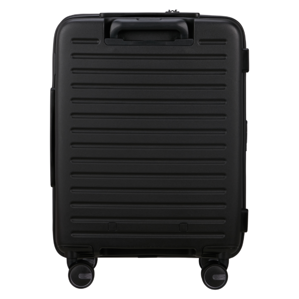 Must SAMSONITE Restackd käsipagasi kohver
