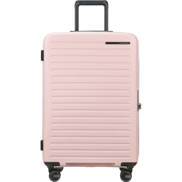 Roosa SAMSONITE Restackd ekstrasuur kohver