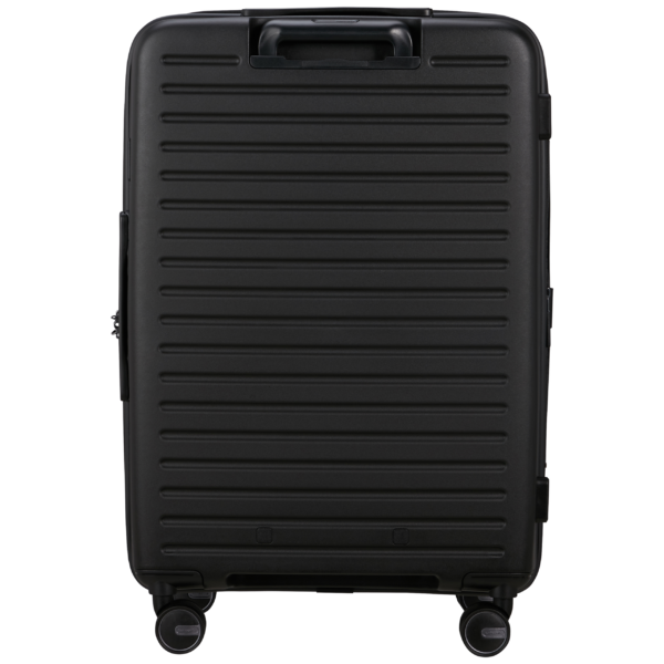 Must SAMSONITE Restackd keskmine kohver