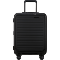 Must SAMSONITE Restackd käsipagasi kohver