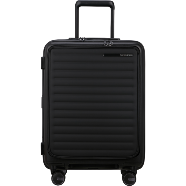 Must SAMSONITE Restackd käsipagasi kohver