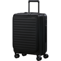 Must SAMSONITE Restackd käsipagasi kohver