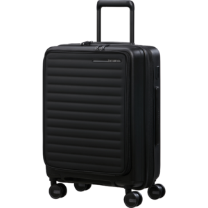 Must SAMSONITE Restackd käsipagasi kohver