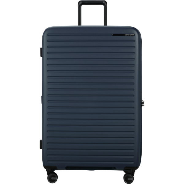 Tumesinine SAMSONITE Restackd ekstrasuur kohver