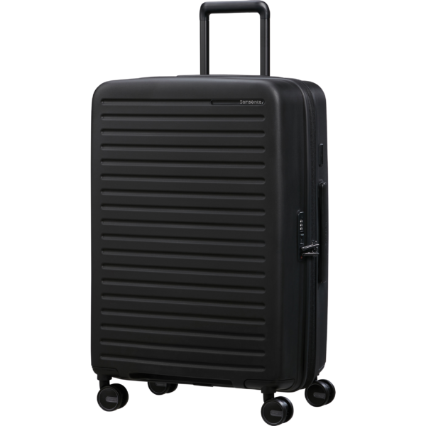 Must SAMSONITE Restackd keskmine kohver