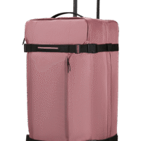 Roosa Duffle URBAN TRACK keskmine reisikohver