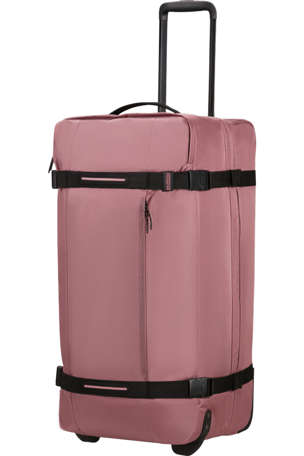 Roosa Duffle URBAN TRACK keskmine reisikohver