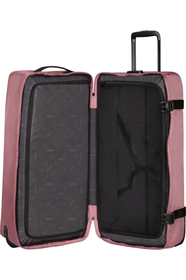 Roosa Duffle URBAN TRACK suur reisikohver