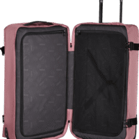 Roosa Duffle URBAN TRACK keskmine reisikohver
