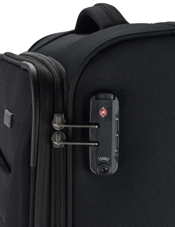 Chios TRAVELITE Black käsipagasi kohver