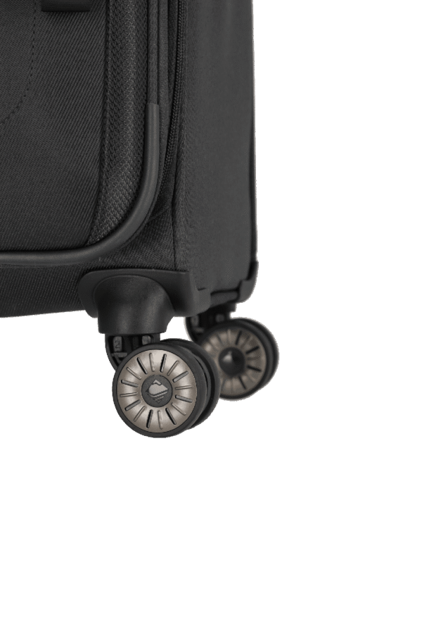 Miigo TRAVELITE Black suur reisikohver