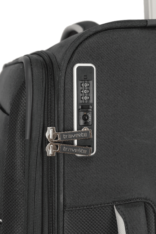 Miigo TRAVELITE Black suur reisikohver