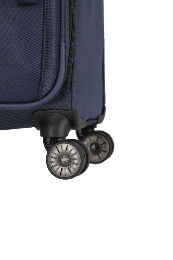 Miigo TRAVELITE Navy/Outerspace keskmine reisikohver
