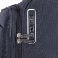 Miigo TRAVELITE Navy/Outerspace keskmine reisikohver