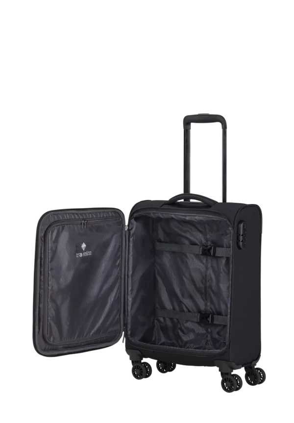 Chios TRAVELITE Black käsipagasi kohver