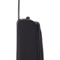 Chios TRAVELITE Black keskmine reisikohver