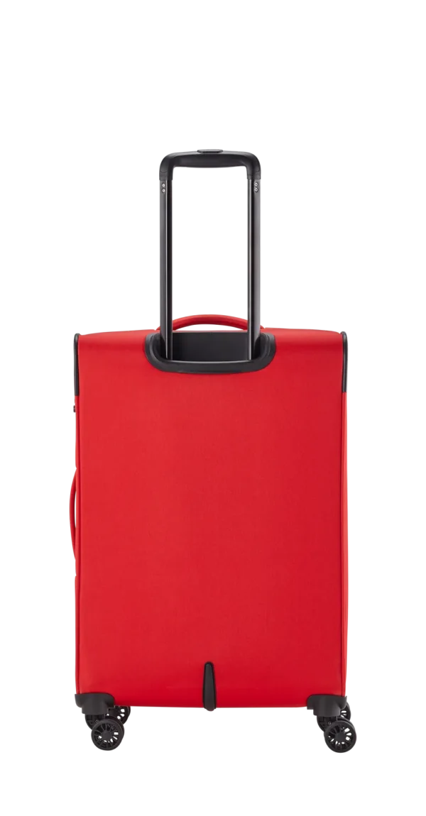 Chios TRAVELITE Red keskmine reisikohver
